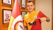 Son dakika Galatasaray haberi: Alexandru Cicaldau resmen Galatasaray'da!