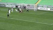 Sivasspor, Petrocup karşısında 1-0 önde! İşte Caner Osmanpaşa'nın golü...