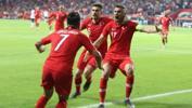 Burak Yılmaz ve Cengiz Ünder, EURO 2020'nin en kötü 11'inde
