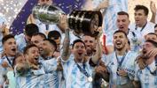 Copa America şampiyonu Messi'li Arjantin! (ÖZET) Arjantin - Brezilya maç sonucu: 1-0