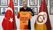 Barış Alper Yılmaz: Galatasaray her futbolcunun hayalidir