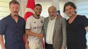 Son dakika - Adana Demirspor Belhanda transferini resmen açıkladı