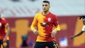 Mostafa Mohamed devam edemedi... Galatasaray-Dinamo Bükreş maçında şok sakatlık!