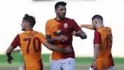 (ÖZET) Galatasaray - Dinamo Bükreş maç sonucu: 2-1