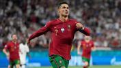 Ronaldo EURO 2020 gol krallığında zirvede
