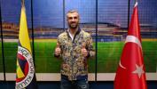 Fenerbahçe'nin yeni transferi Serdar Dursun'un golleri