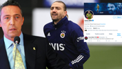 Caner Erkin Fenerbahçe'de kalıyor mu, Umut Meraş tweetini neden beğendi? Menajeri açıkladı!
