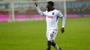 Trabzonsporlu Ekuban için Saint-Etienne iddiası