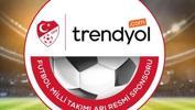 Trendyol, futbol milli takımları resmi sponsoru oldu