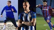 Trabzonspor'da Abdullah Avcı'nın orta sahası: Hamsik, Bakasetas, Abdülkadir Ömür