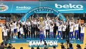 Anadolu Efes 15. şampiyonluğunu elde etti!