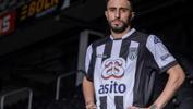 Gaziantep FK'dan ayrılan Bilal Başacıkoğlu, Heracles Almelo'ya imza attı