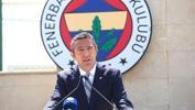 Fenerbahçe Başkanı Ali Koç Perşembe günü konuşacak