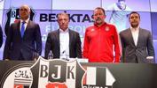 Son dakika - Beşiktaş'ta yeni sözleşme zirvesi! Sergen Yalçın ve Ahmet Nur Çebi buluşuyor