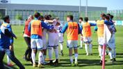 68 Aksaray Belediyespor-Bursa Yıldırımspor maç sonucu: 0-1