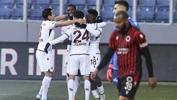 Trabzonspor, rekabette Gençlerbirliği'ne karşı üstün
