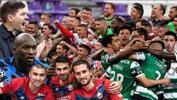 2020-21 sezonunda şampiyonlar bir bir belli oluyor! Lille, Atletico Madrid, Inter, Sporting...
