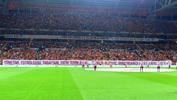 Galatasaray taraftarı 2012'yi hatırlattı