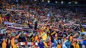 Galatasaray taraftarından TFF'nin kararlarına tepki