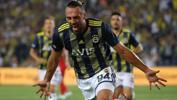 Fenerbahçe'nin golcüsü Vedat Muriç'ten transfer açıklaması