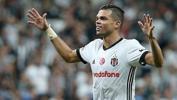 Pepe'den Beşiktaş açıklaması