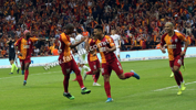 (ÖZET) Galatasaray - Kasımpaşa maç sonucu: 1-0
