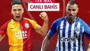 Galatasaray-Kasımpaşa maçına Misli.com'da canlı oyna