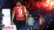 Galatasaray'da beklenen an geldi: Radamel Falcao