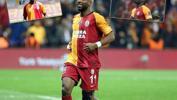 Galatasaray'da Ryan Babel, Diagne ve Ozornwafor sıkıntısı