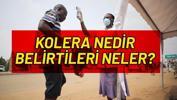 Kolera nedir? Kolere Salgını nedir, belirtileri nelerdir? Türkiye'de kolera görüldü mü?