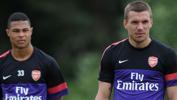 Podolski'den Gnabry açıklaması