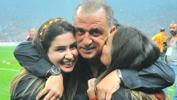 Fatih Terim'in kızı Buse Terim küfürlü mesajı affetmedi