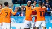 Estonya - Hollanda maç sonucu: 0-4 Ryan Babel coştu!
