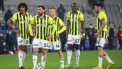 Fenerbahçe'nin Erzurumspor muhtemel 11'i