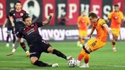 ÖZET | Gençlerbirliği - Galatasaray maç sonucu: 0-2