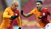 Son dakika haberi | Galatasaray'da Falcao ve Feghouli ile yollar ayrılıyor