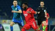 Nkoudou: İnşallah şampiyon olacağız