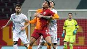 (ÖZET) Galatasaray - Konyaspor maç sonucu: 1-0
