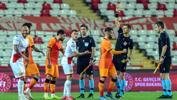 Antalyaspor - Galatasaray maç özeti (VİDEO)