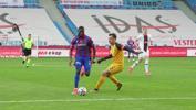 Trabzonspor'un golcüsü Djaniny: Çok koştuk, çok yorulduk