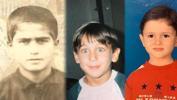 A Milli Takım oyuncularının inanılmaz değişimi! Çocukluk fotoğrafları...