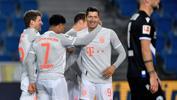 Bayern Münih, Arminia Bielefeld'i 4 golle geçti