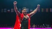 Son dakika | Taha Akgül 8. kez Avrupa şampiyonu