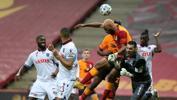 Galatasaray - Trabzonspor maç özeti