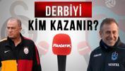 Galatasaray - Trabzonspor derbisini taraftara sorduk | Sokak röportajı