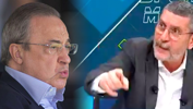 Cem Dizdar'dan Avrupa Süper Ligi Başkanı Perez'e sert sözler: Git film çek ne başkanlığı!