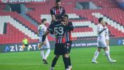 (ÖZET) Samsunspor-Bursaspor maç sonucu: 4-1