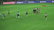 Kadınlar liginde 7-0'lık müthiş maç! (VİDEO)