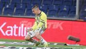 Dimitrios Pelkas attı, Fenerbahçe taraftarı çıldırdı: O nasıl gol!