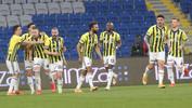 Başakşehir - Fenerbahçe özet